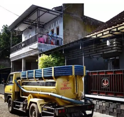 Sedot WC solear Terdekat solear