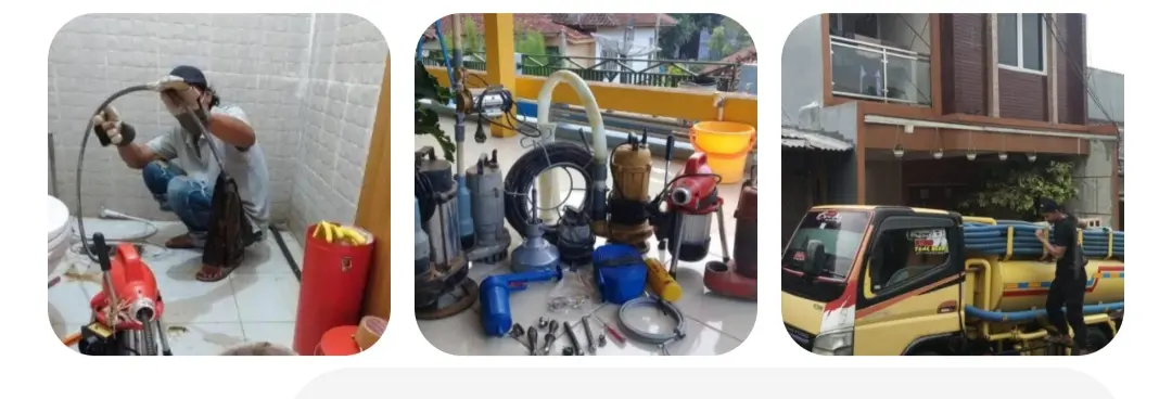 Jasa Sedot WC solear Murah Terpercaya